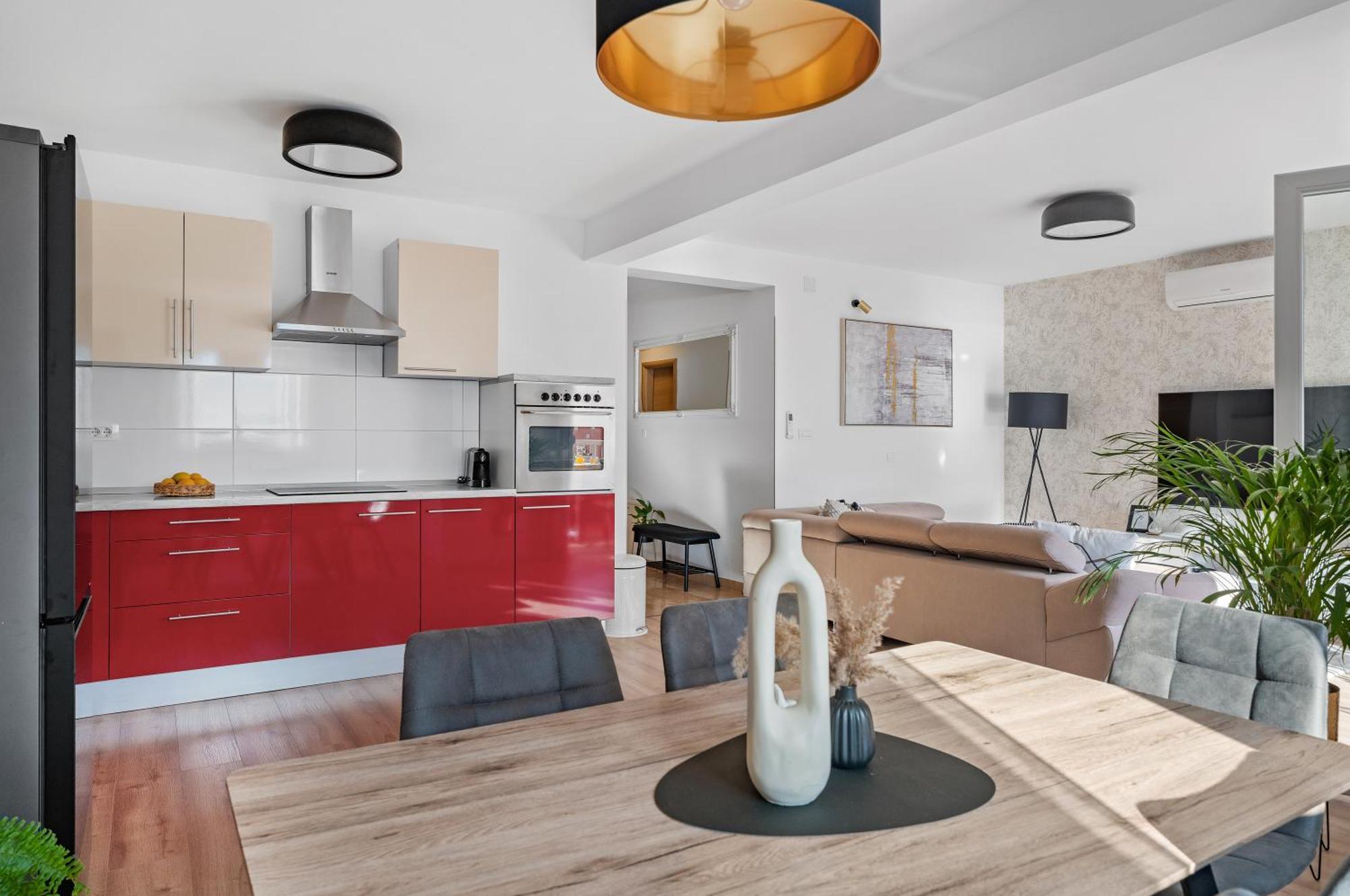 Apartments Bakota أوميس المظهر الخارجي الصورة