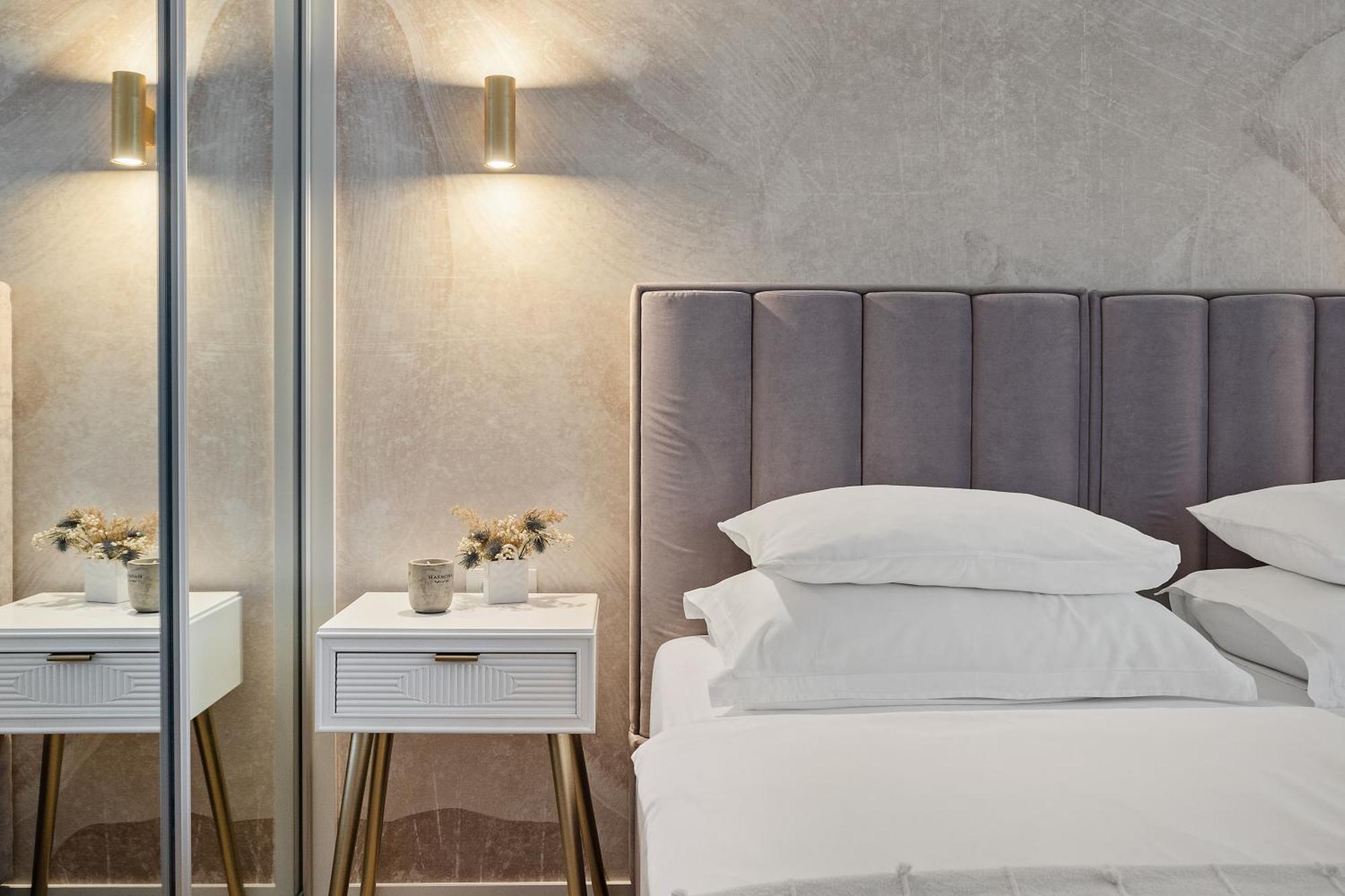 Apartments Bakota أوميس المظهر الخارجي الصورة
