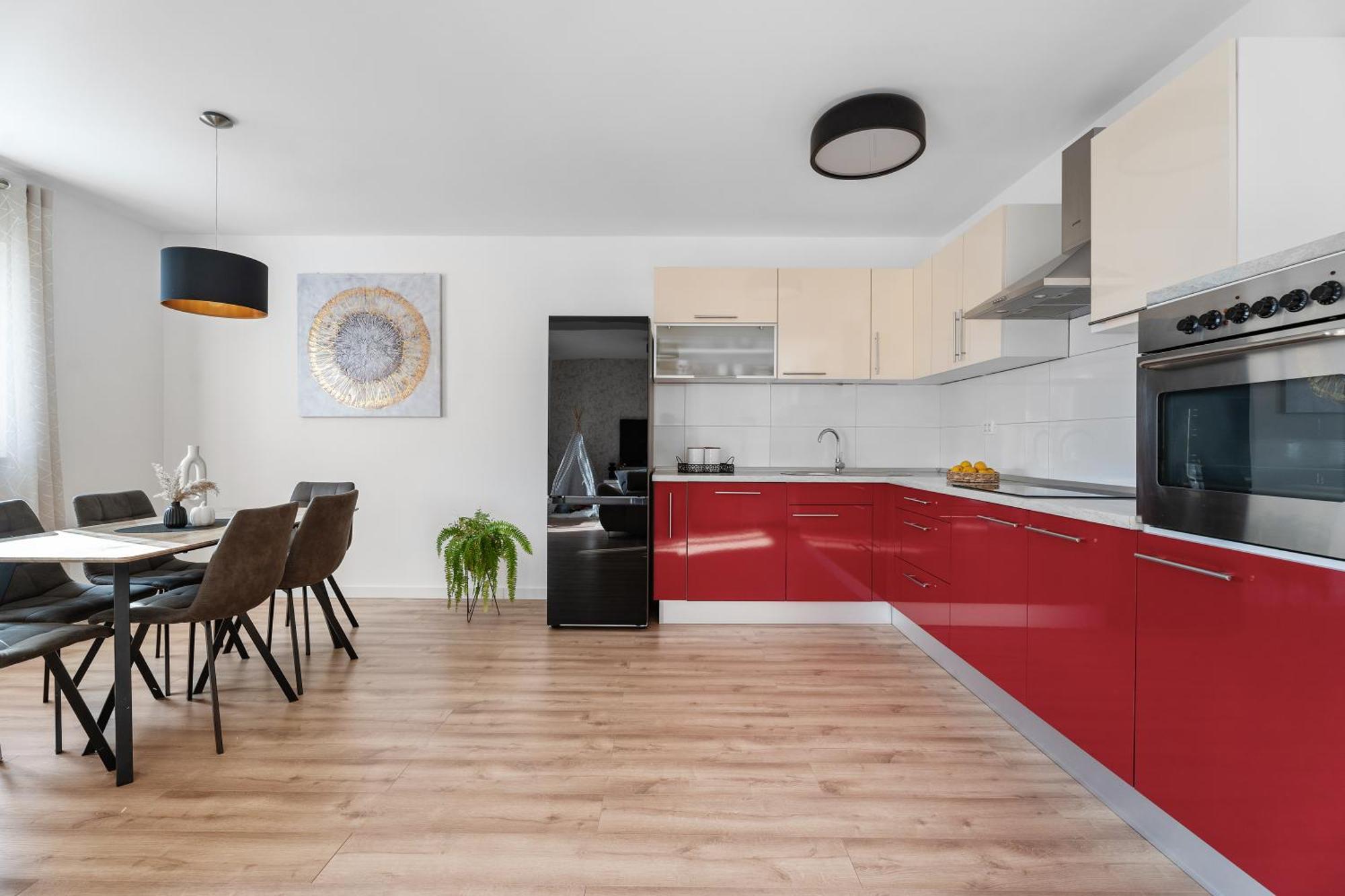 Apartments Bakota أوميس المظهر الخارجي الصورة