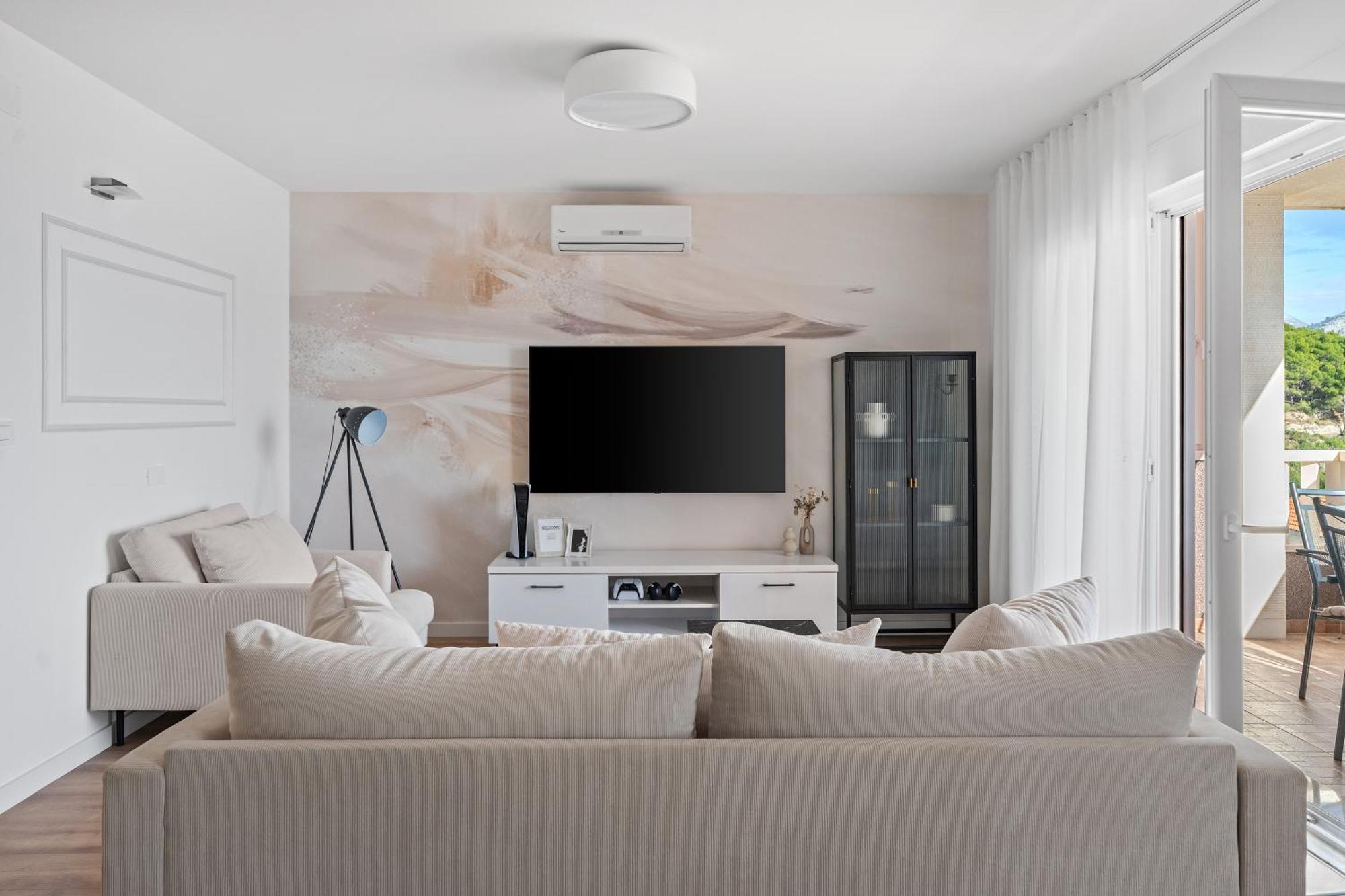 Apartments Bakota أوميس المظهر الخارجي الصورة