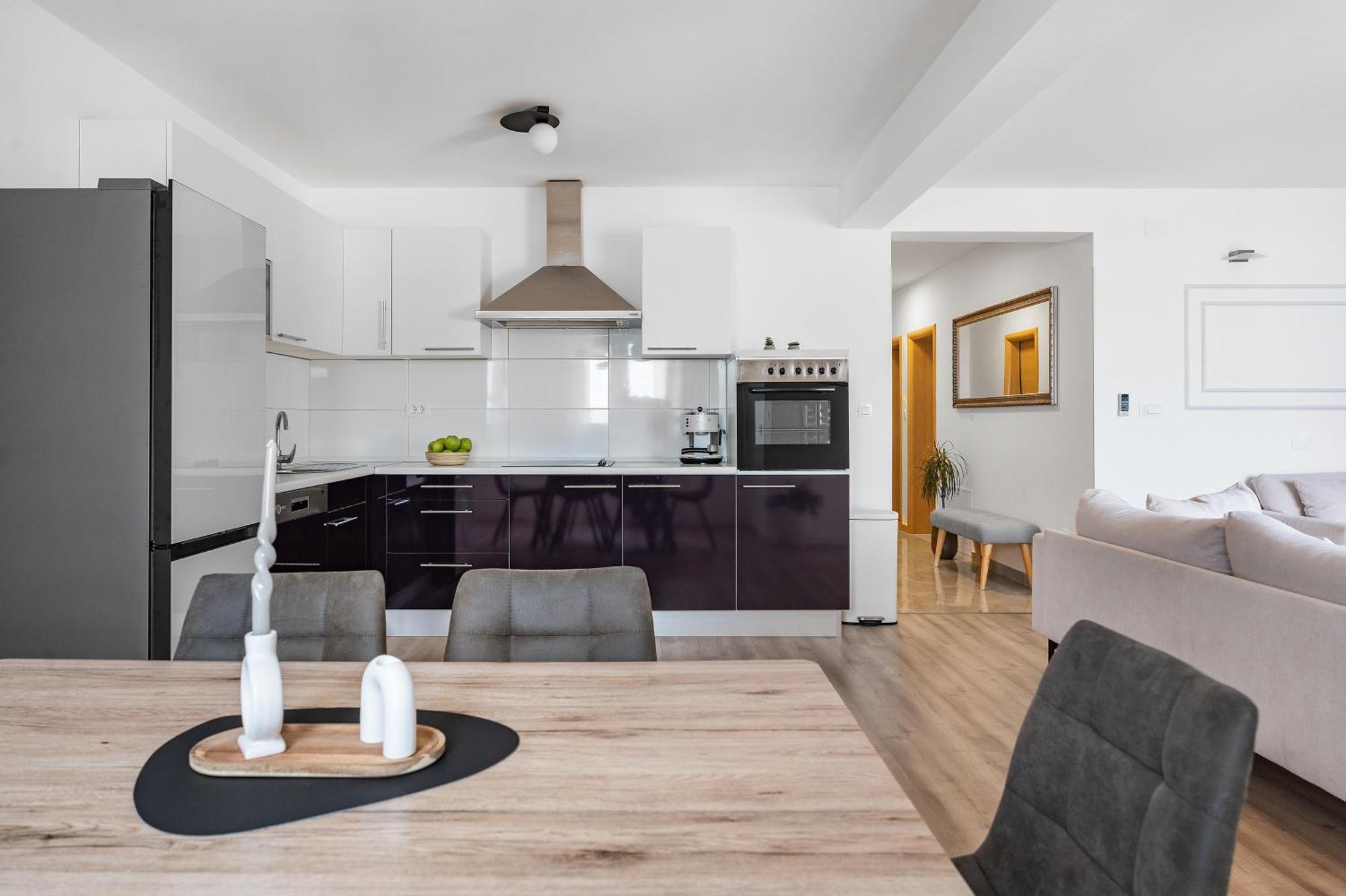 Apartments Bakota أوميس المظهر الخارجي الصورة