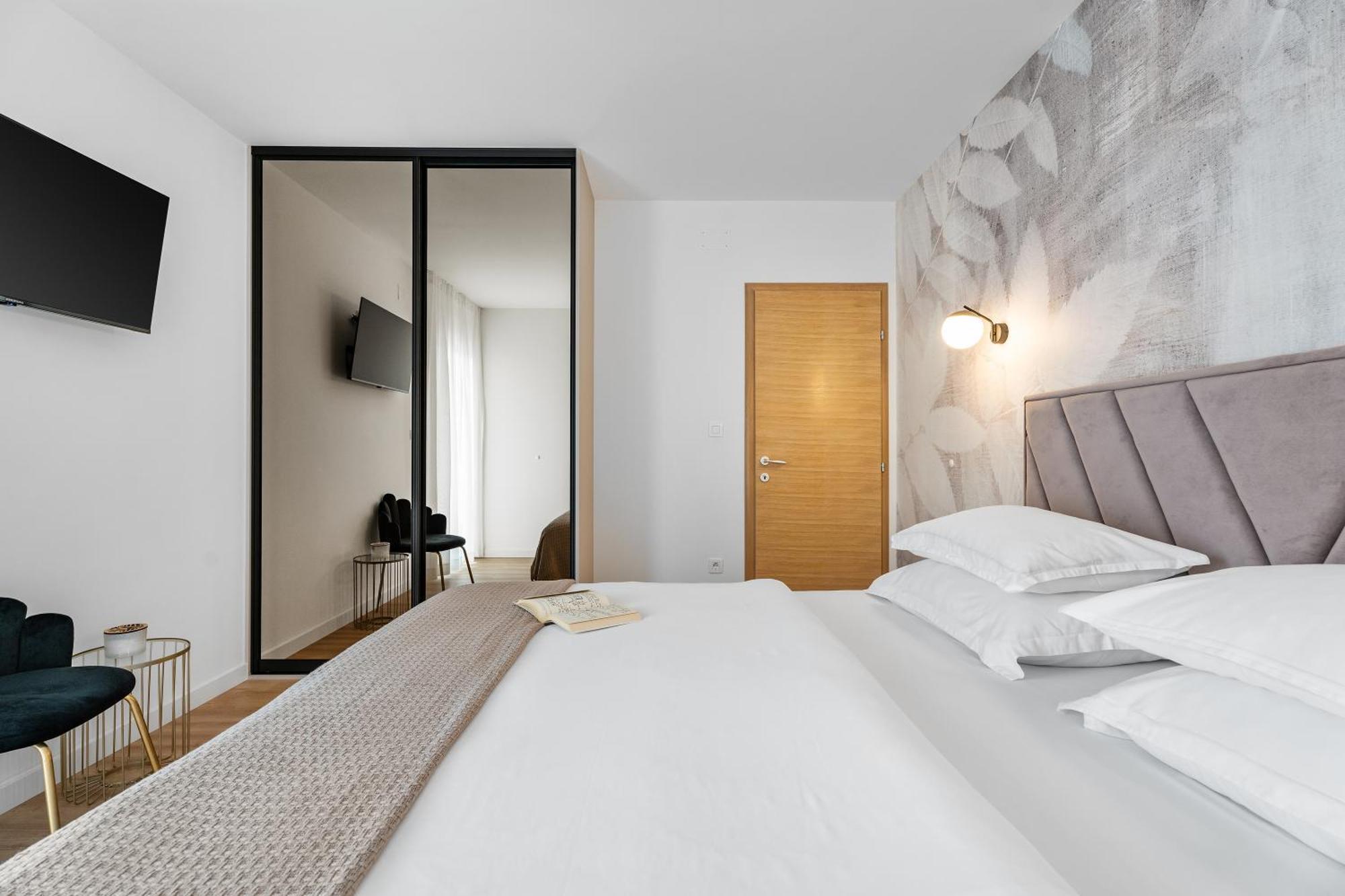 Apartments Bakota أوميس المظهر الخارجي الصورة