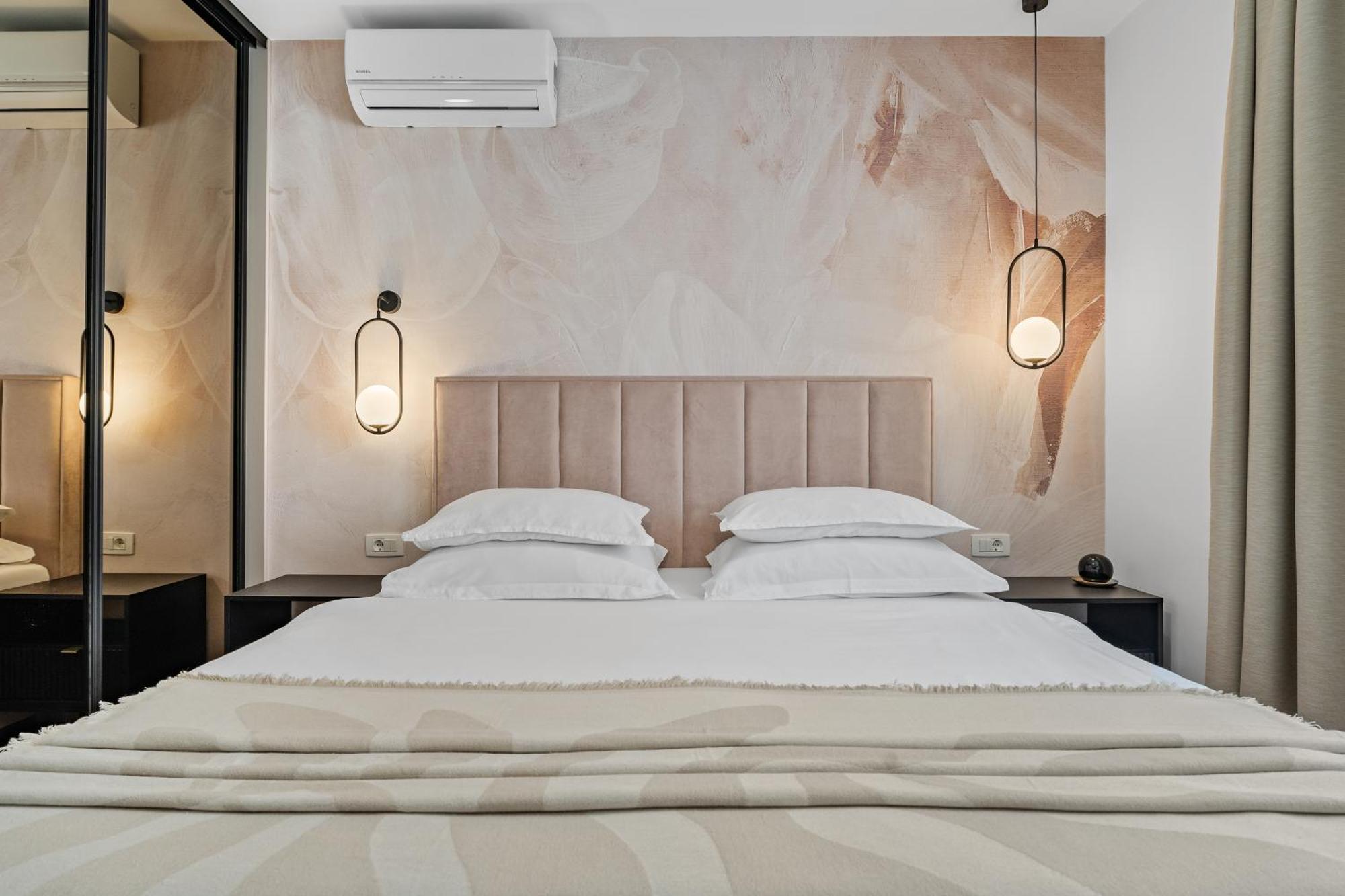Apartments Bakota أوميس المظهر الخارجي الصورة