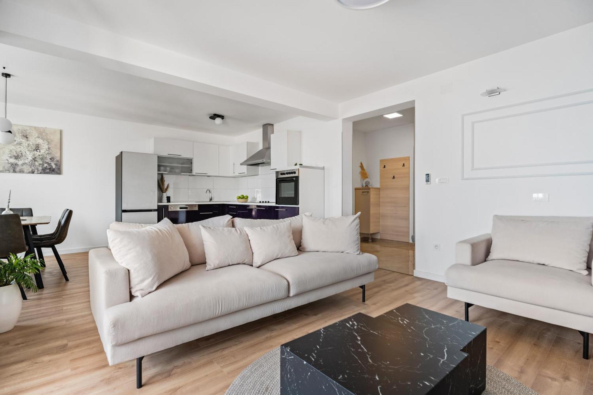 Apartments Bakota أوميس المظهر الخارجي الصورة