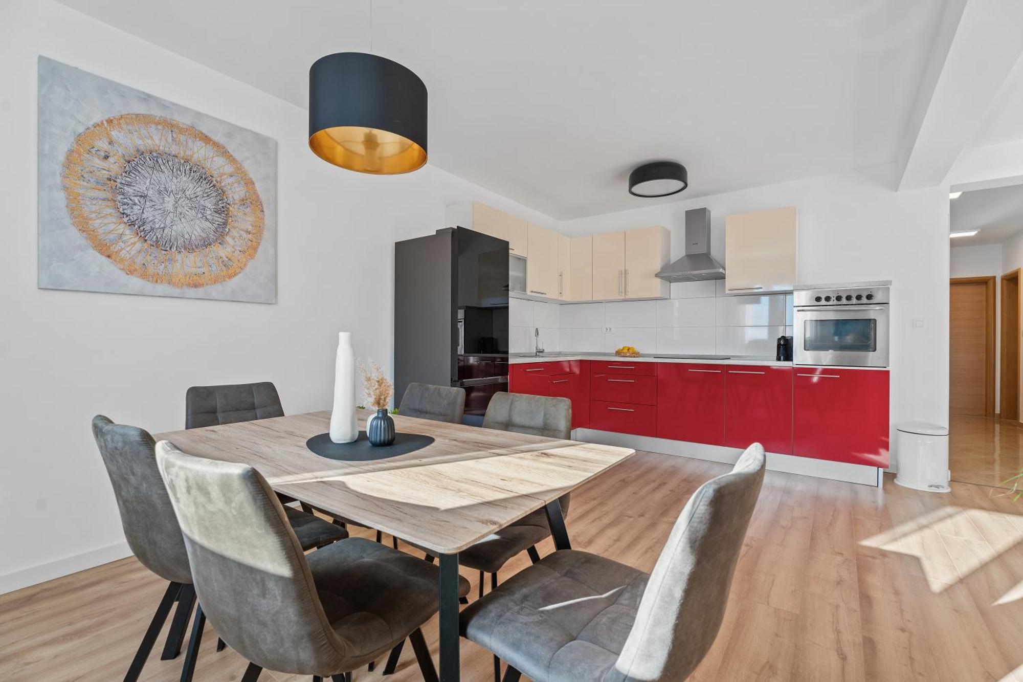 Apartments Bakota أوميس المظهر الخارجي الصورة