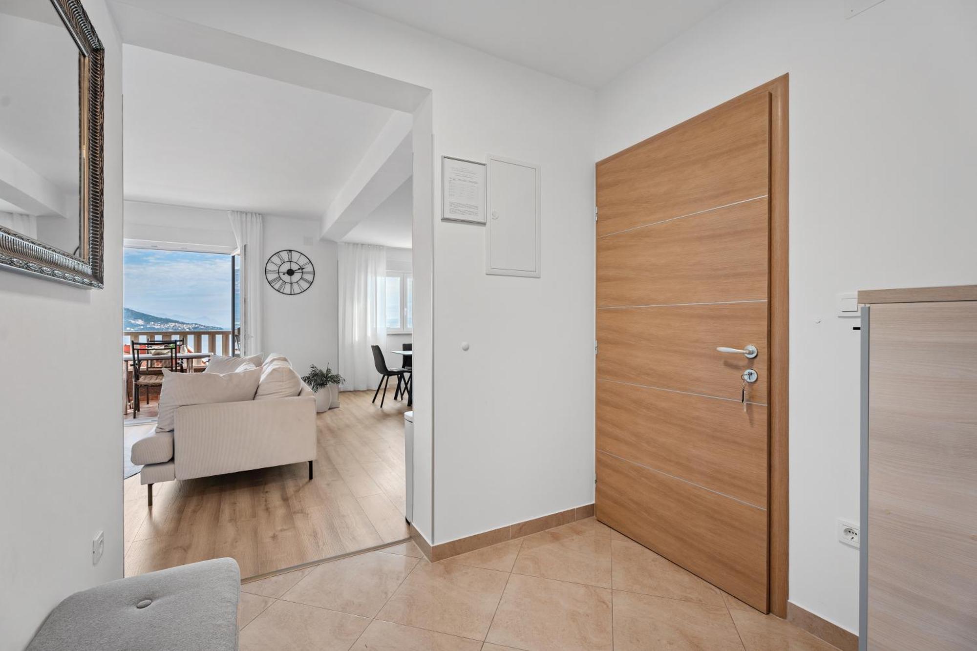 Apartments Bakota أوميس المظهر الخارجي الصورة