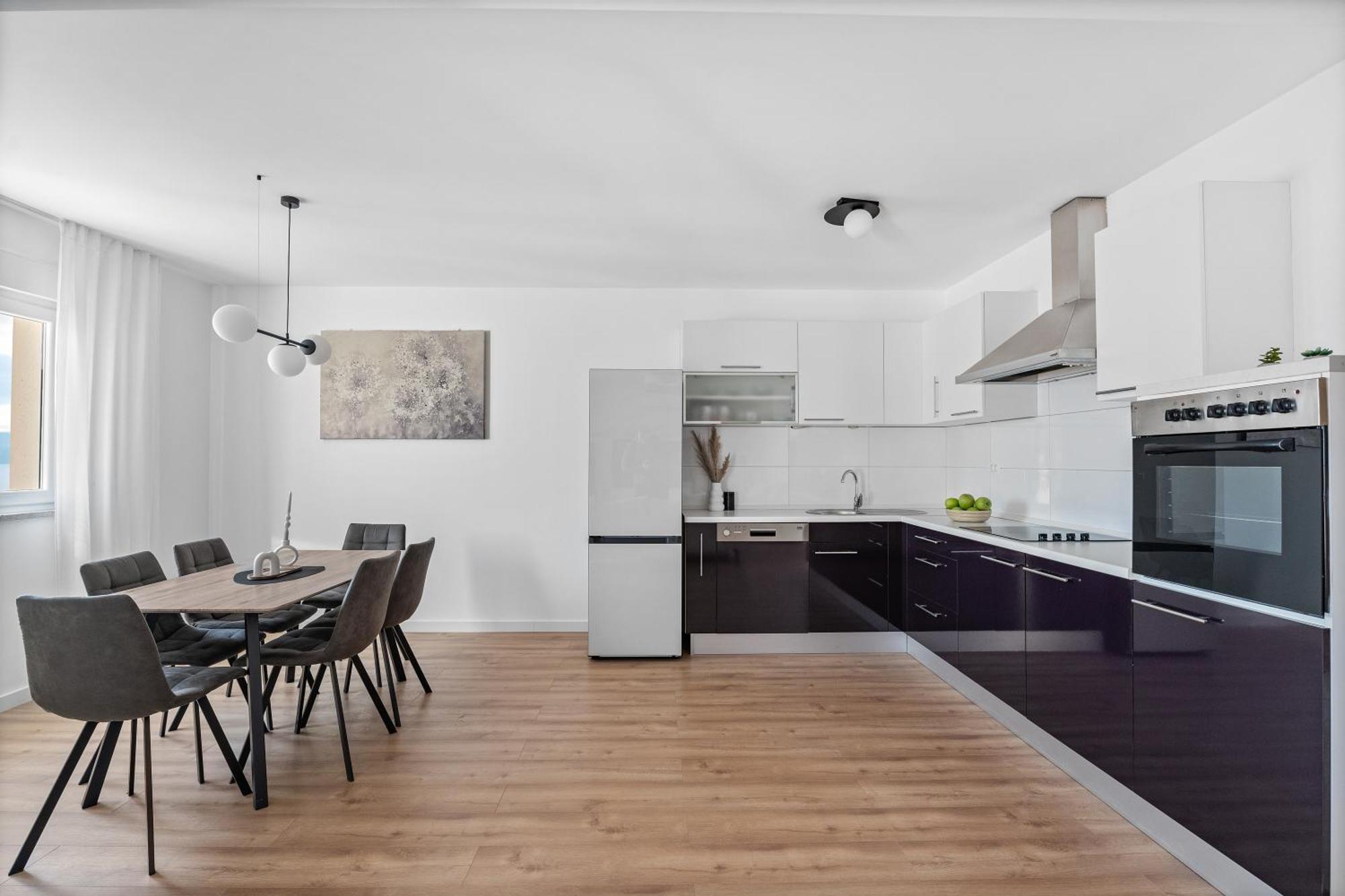 Apartments Bakota أوميس المظهر الخارجي الصورة