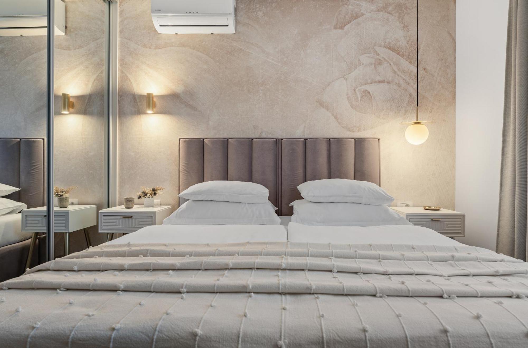 Apartments Bakota أوميس المظهر الخارجي الصورة