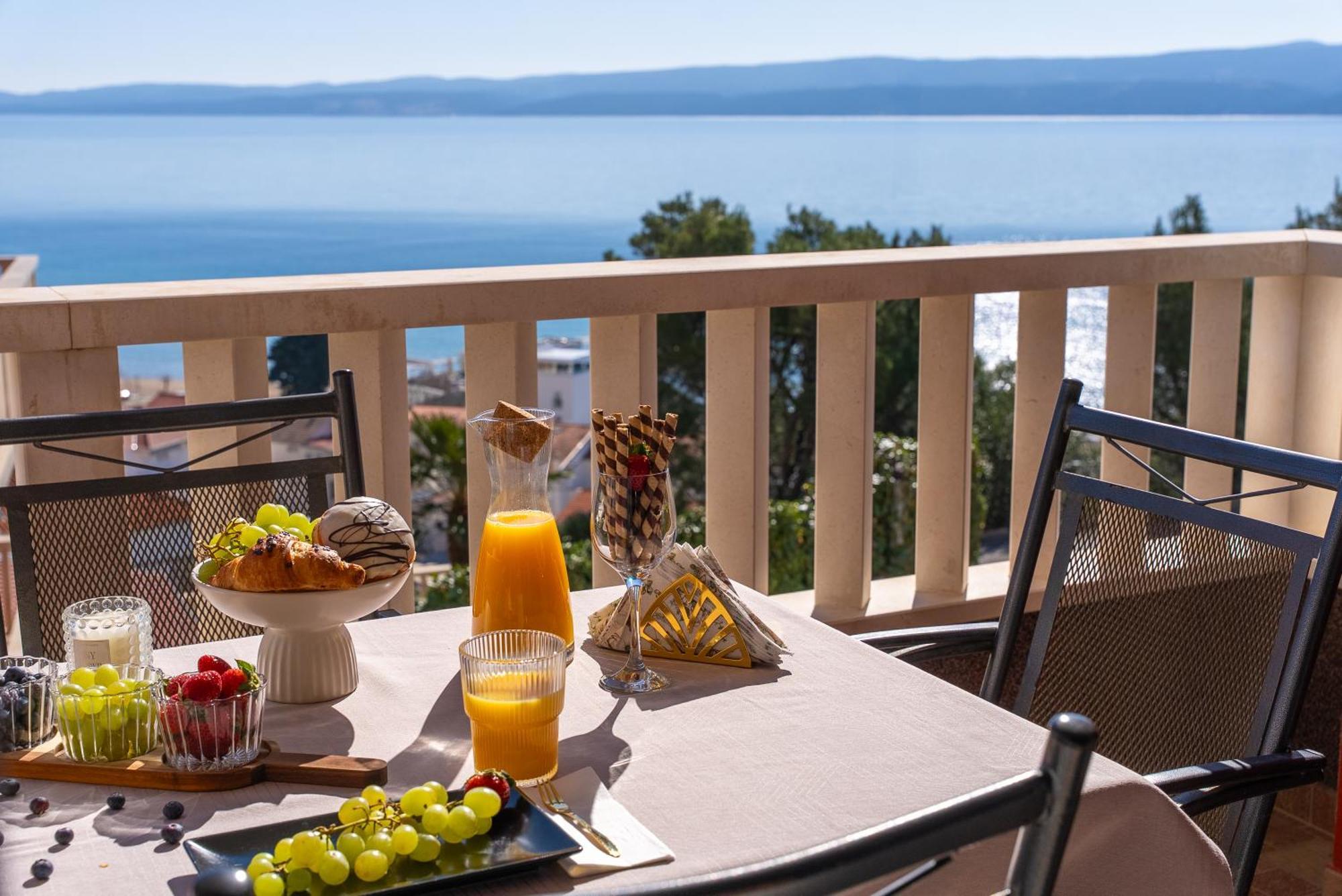 Apartments Bakota أوميس المظهر الخارجي الصورة