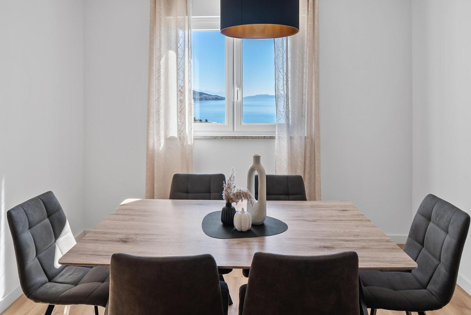 Apartments Bakota أوميس المظهر الخارجي الصورة