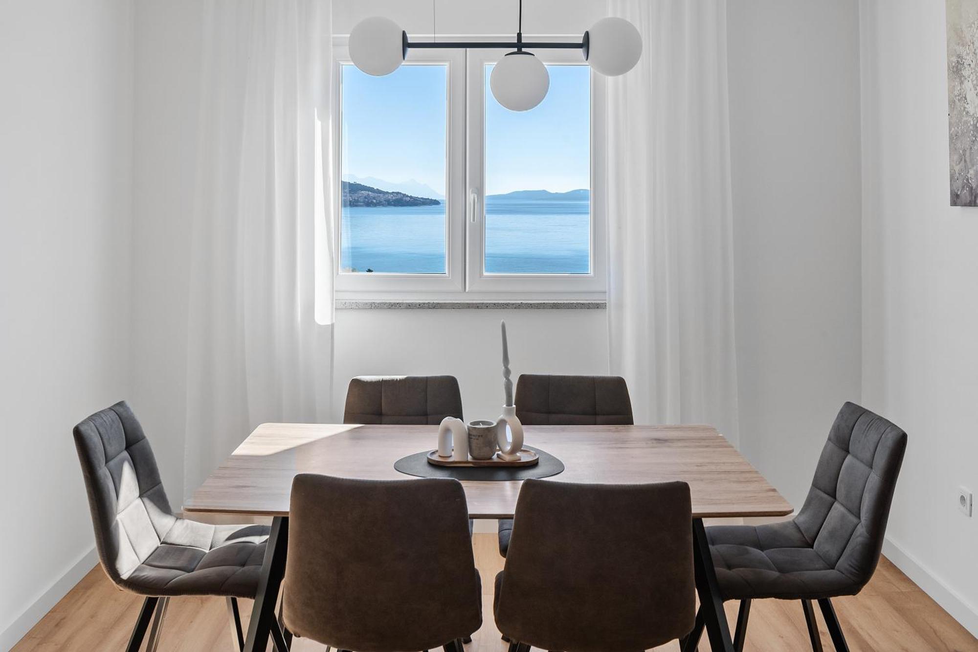 Apartments Bakota أوميس المظهر الخارجي الصورة