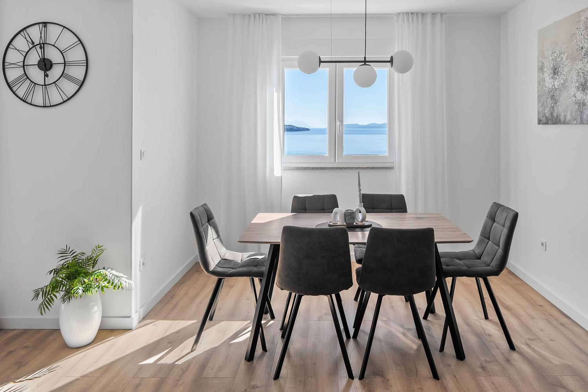 Apartments Bakota أوميس المظهر الخارجي الصورة