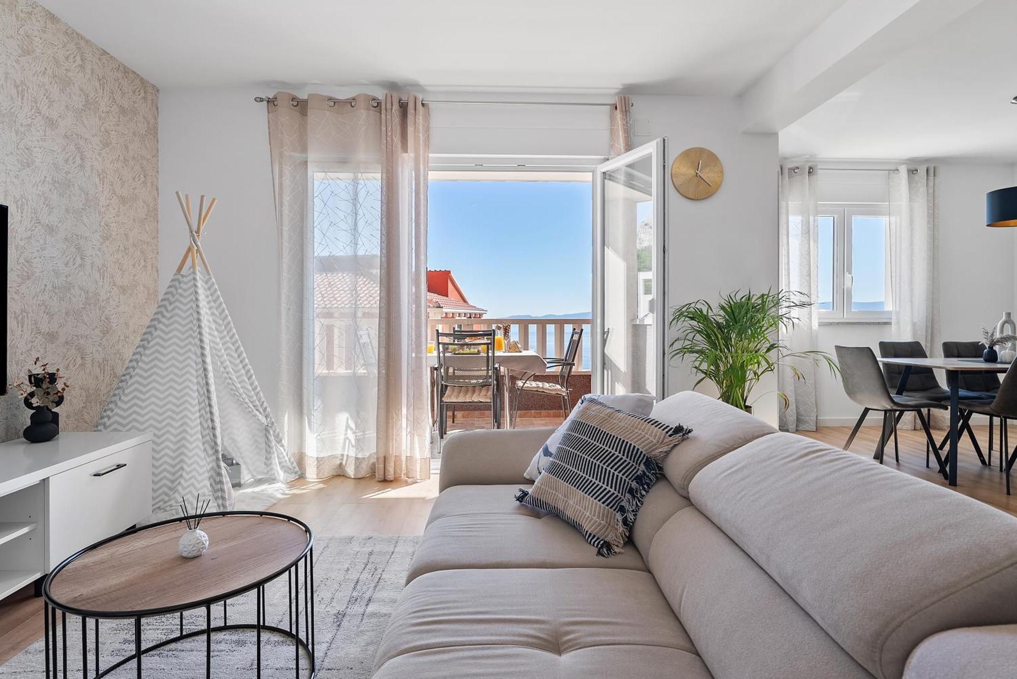 Apartments Bakota أوميس المظهر الخارجي الصورة