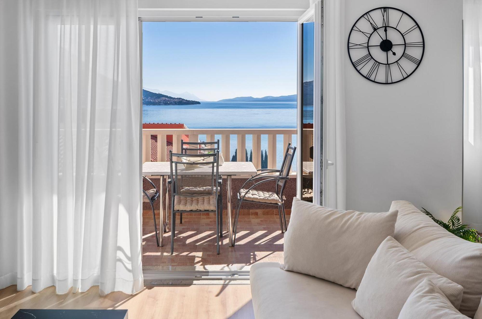 Apartments Bakota أوميس المظهر الخارجي الصورة