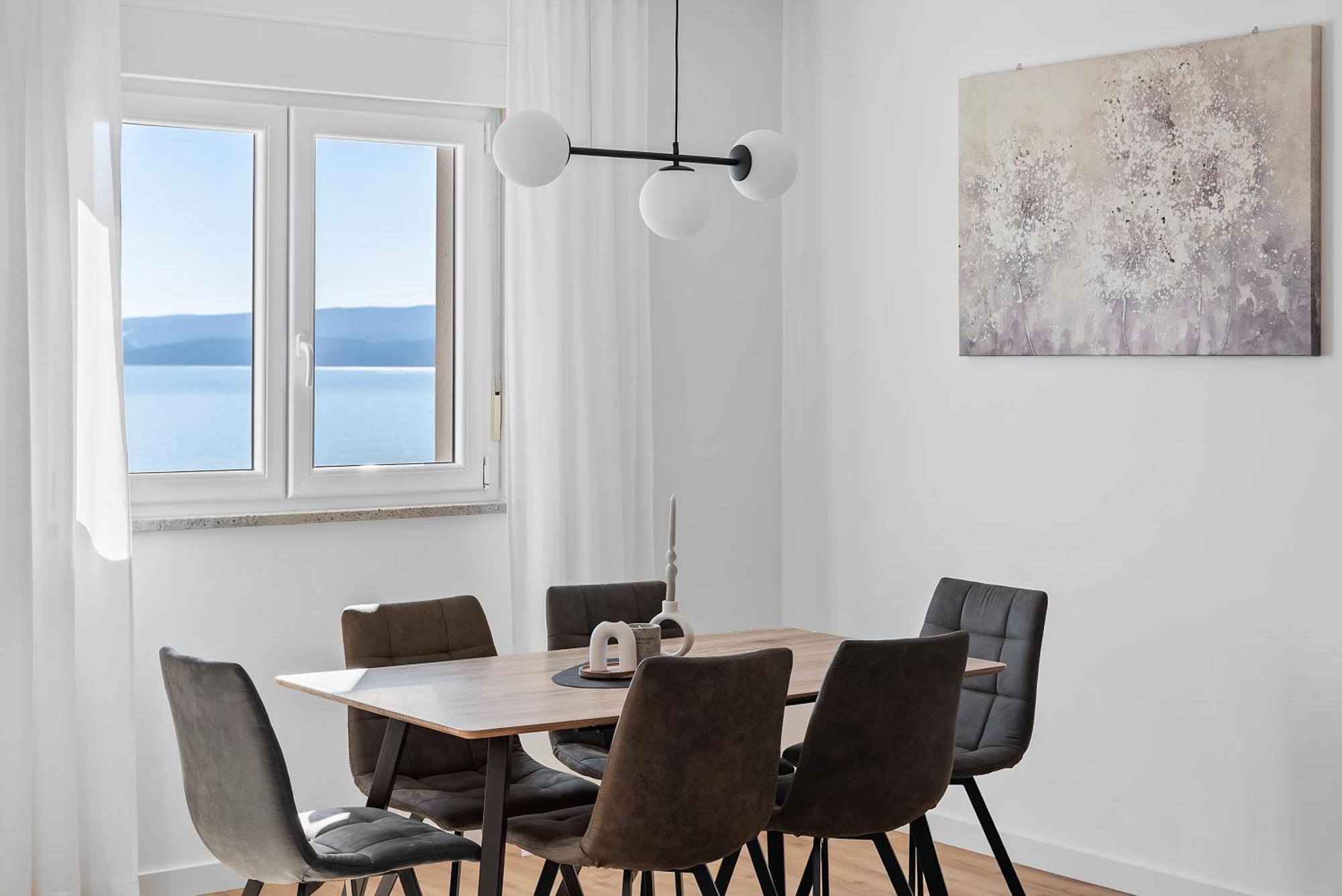 Apartments Bakota أوميس المظهر الخارجي الصورة