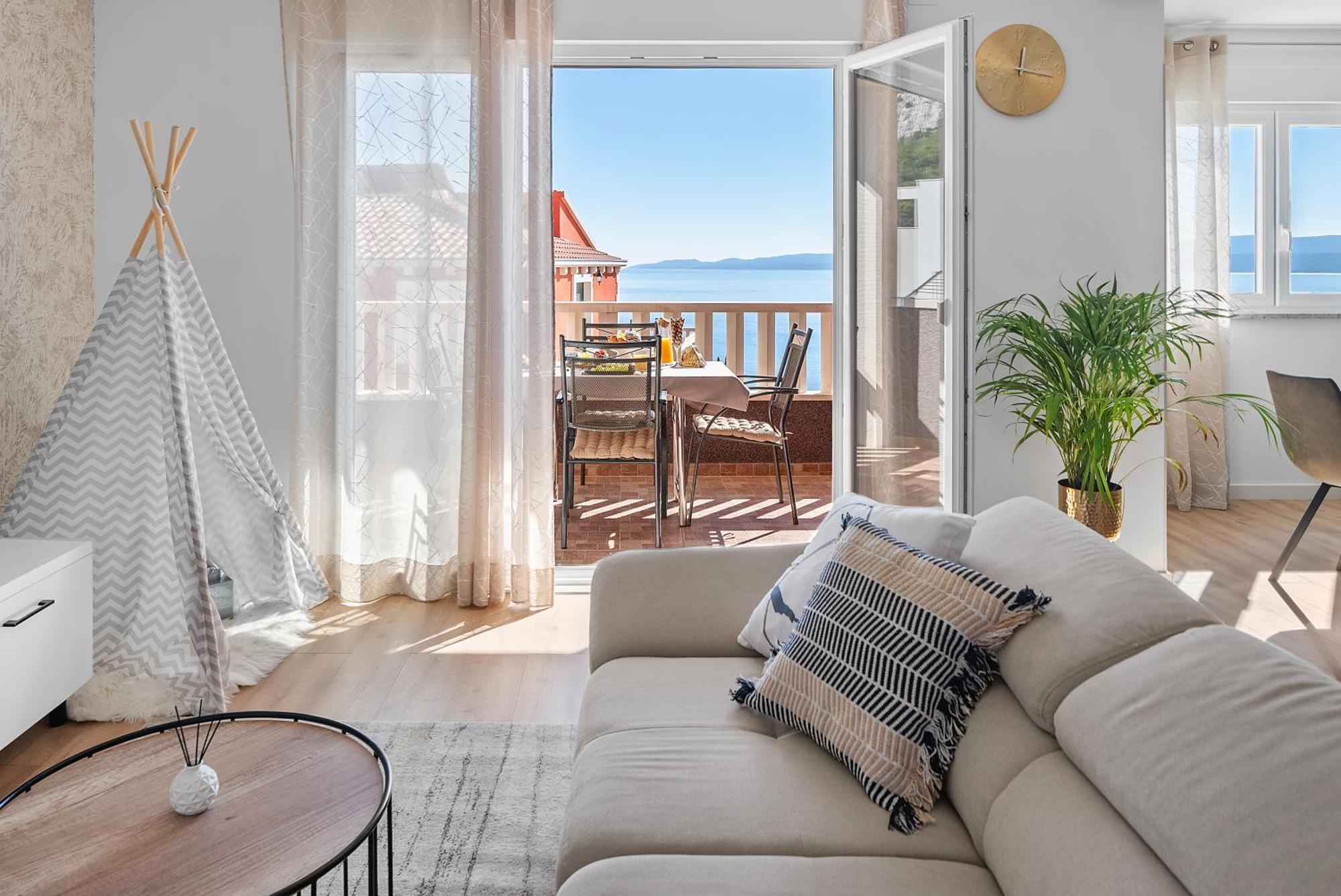 Apartments Bakota أوميس المظهر الخارجي الصورة