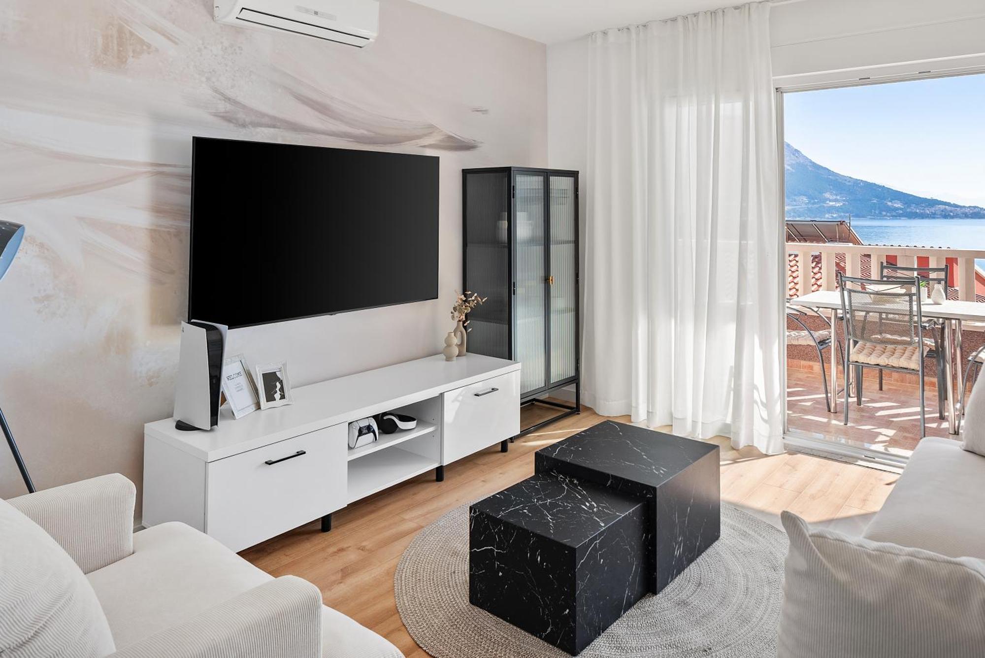 Apartments Bakota أوميس المظهر الخارجي الصورة