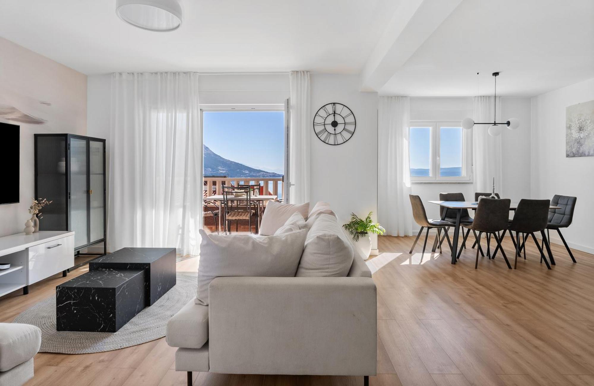 Apartments Bakota أوميس المظهر الخارجي الصورة