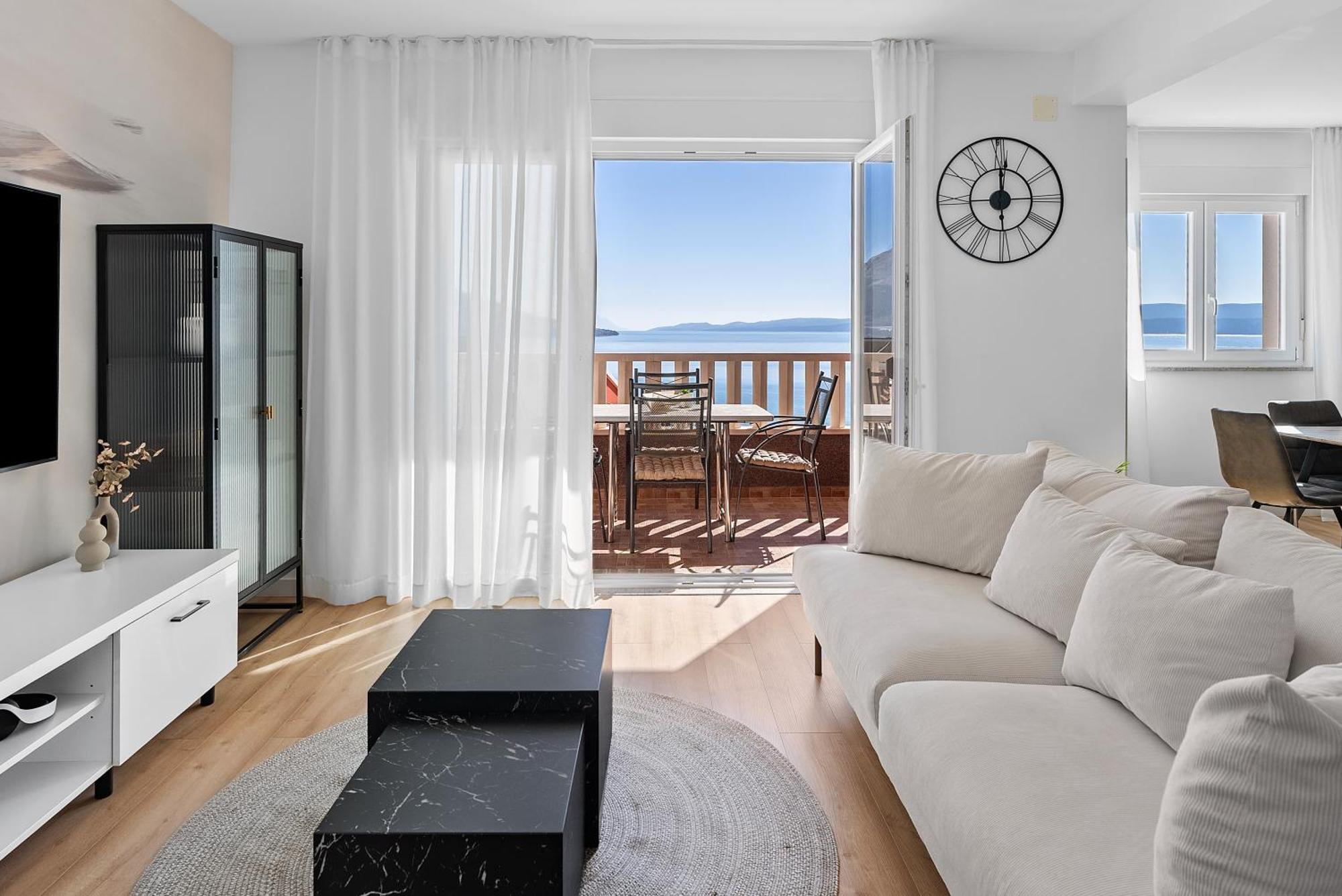 Apartments Bakota أوميس المظهر الخارجي الصورة
